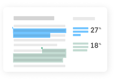 Tūrnitin查重功能展示